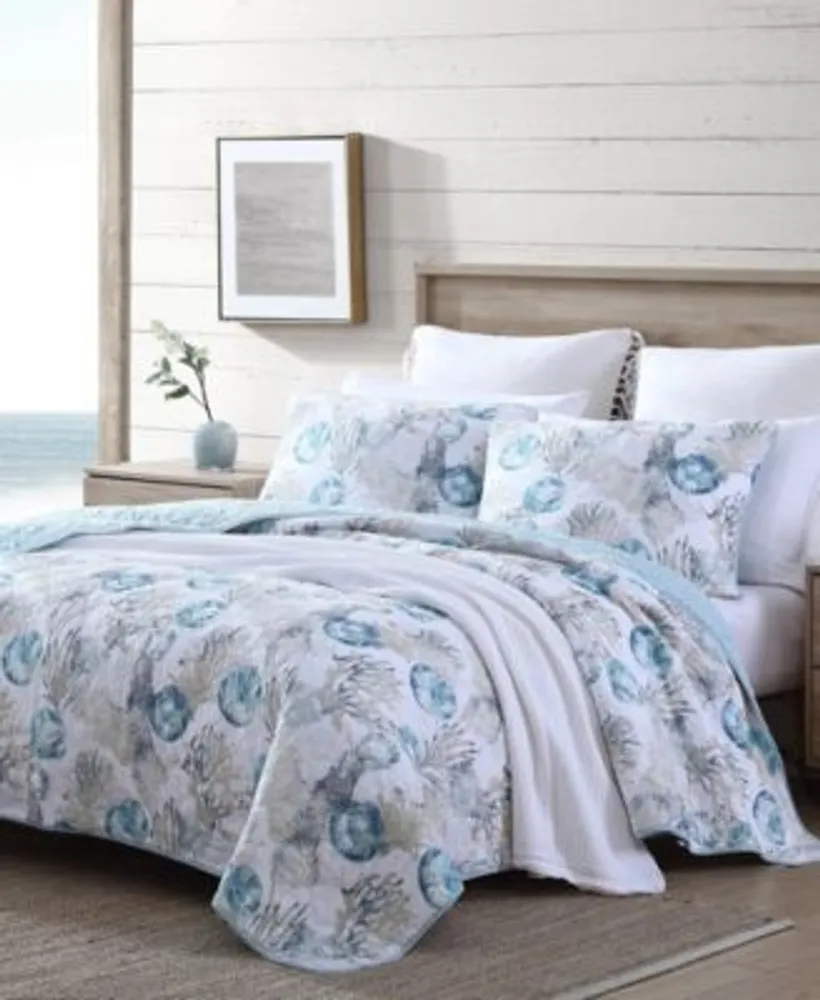 Tommy Bahama Freeport Quilt Set Collection