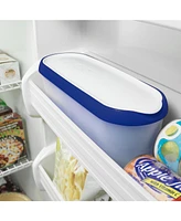 Tovolo Glide-a-Scoop Insulated, Airtight 1.5-Qt. Ice Cream Tub