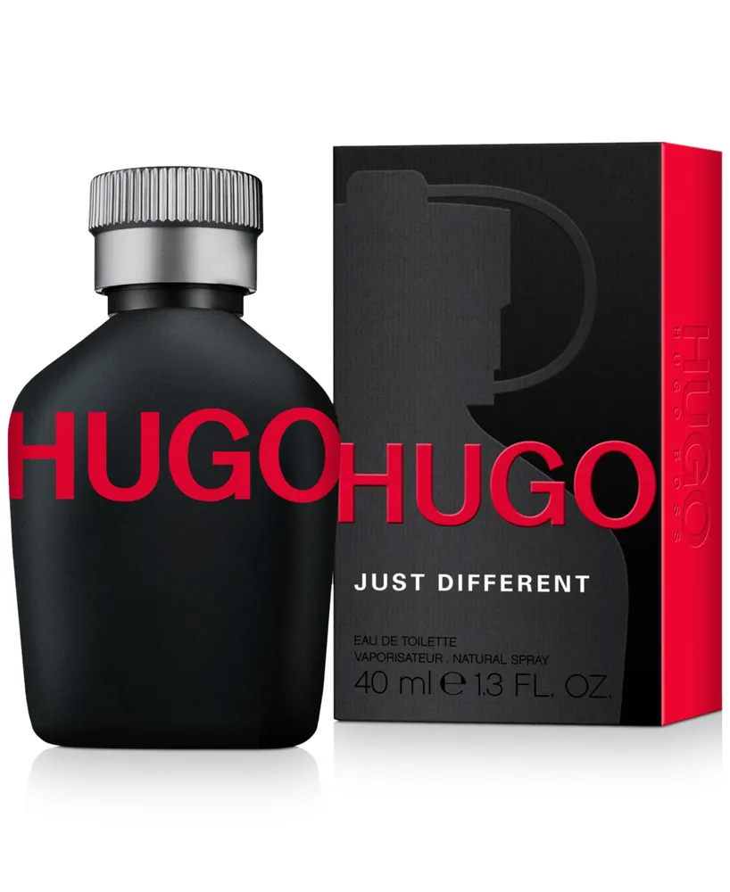 Hugo Boss Men's Hugo Just Different Eau de Toilette Spray