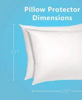 Mastertex Zippered Pillow Protectors