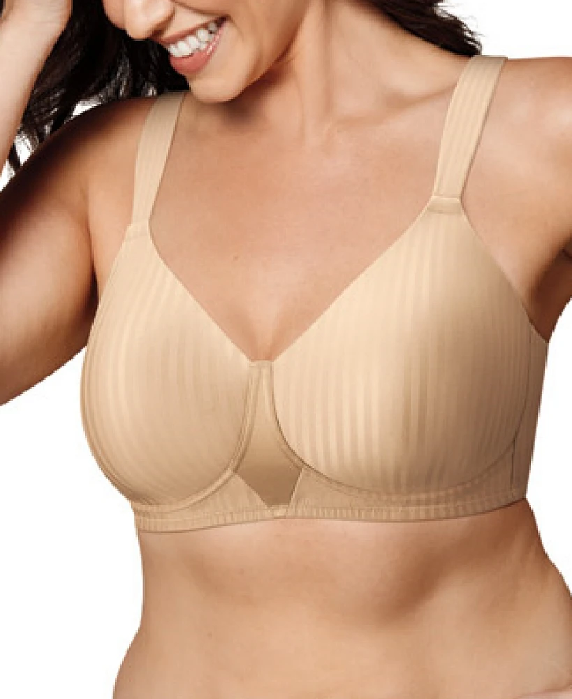 Playtex Secrets Perfectly Smooth Shaping Wireless Bra 4707, Online Only