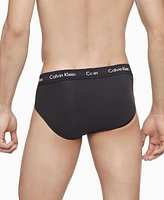 Calvin Klein Men's 3-Pack Cotton Stretch Briefs Underwear