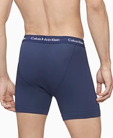 Calvin Klein Men's 3-Pack Cotton Stretch Boxer Briefs Underwear