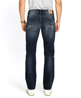 Men's Buffalo David Bitton Relaxed Straight Driven Jeans