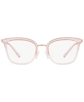 Michael Kors MK3032 Women's Square Eyeglasses