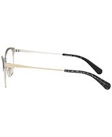 Coach HC5111 Women's Cat Eye Eyeglasses - Gold