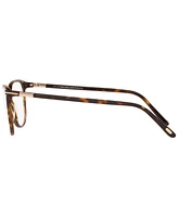 Tom Ford FT5616-BW54052 Unisex Square Eyeglasses