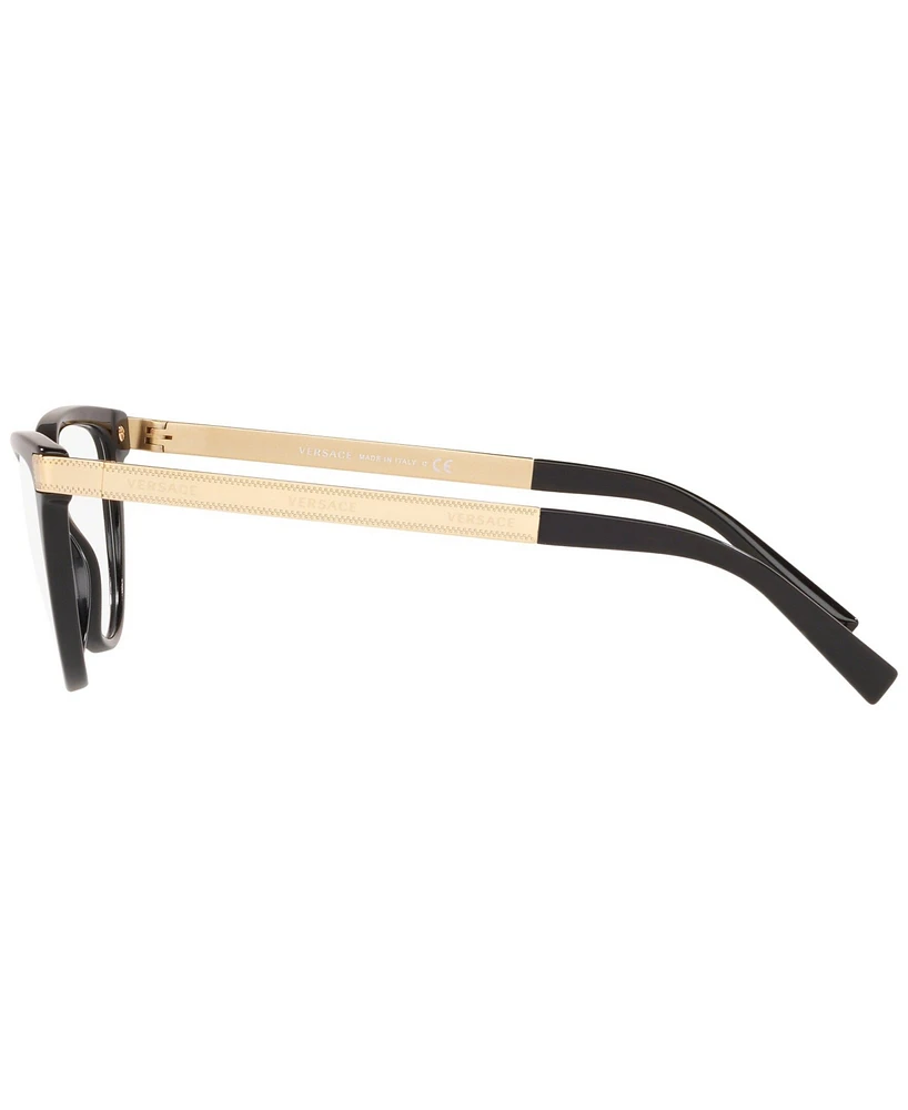 Versace VE3271 Women's Cat Eye Eyeglasses