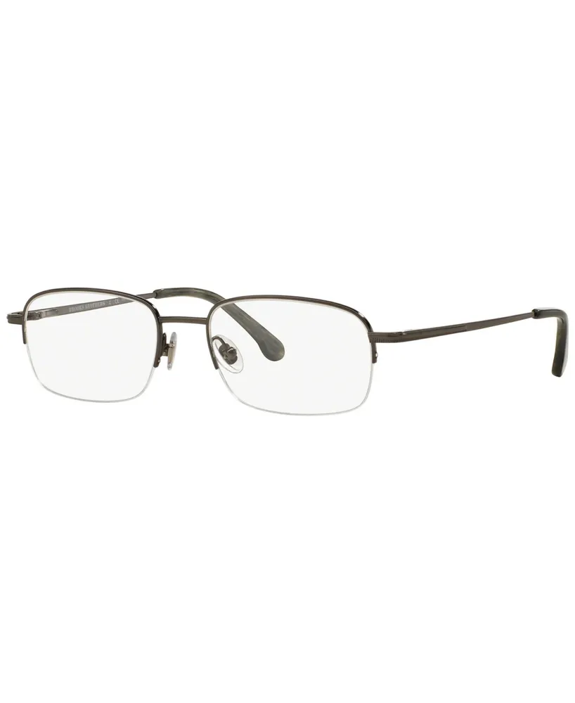 Brooks Brothers Bb 487T Men's Pillow Eyeglasses