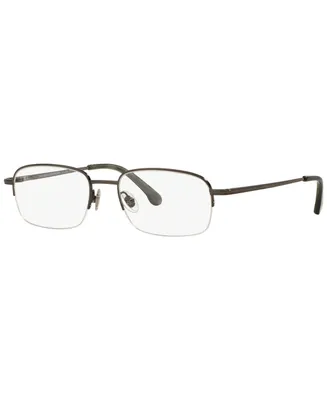 Brooks Brothers Bb 487T Men's Pillow Eyeglasses
