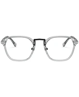 Persol PO3243V Unisex Square Eyeglasses