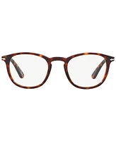 Persol PO3143V Men's Round Eyeglasses