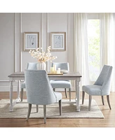 Martha Stewart Collection Winfield Dining Chair, Set of 2