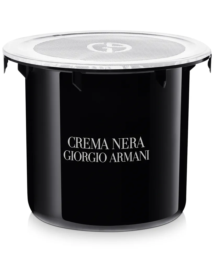 Armani Beauty Crema Nera Supreme Reviving Cream Refill, 1.69