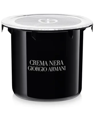 Armani Beauty Crema Nera Supreme Reviving Cream Refill, 1.69