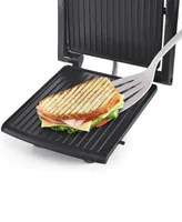 Bella Electric Panini Press & Sandwich Grill, 1400W