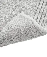 Madison Park Signature Splendor Tufted 3000 Gsm Reversible Cotton Bath Rugs