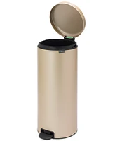 Brabantia newIcon 8G Step Trash Can