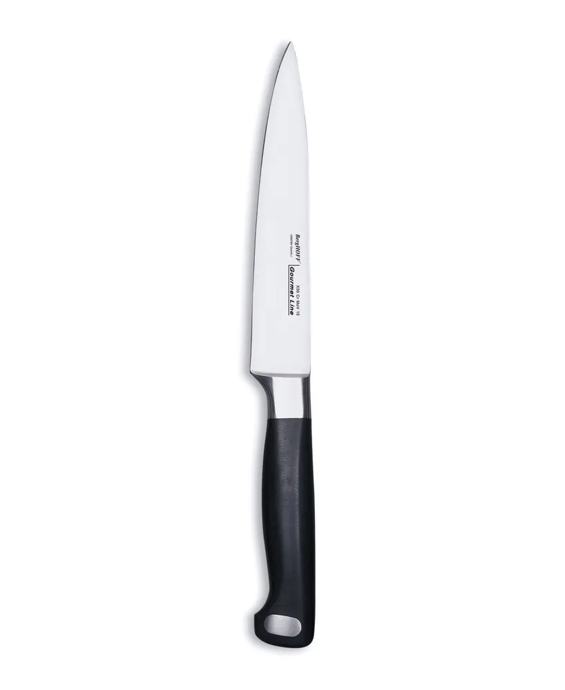 Gourmet 8" Stainless Steel Carving Knife