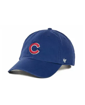 '47 Brand Chicago Cubs Clean Up Hat