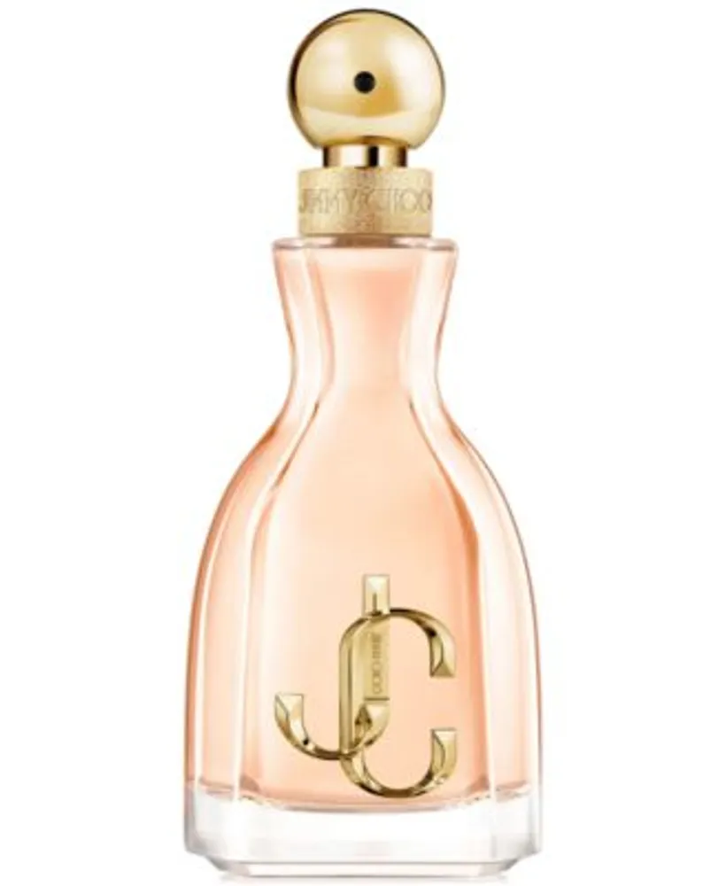 Jimmy Choo I Want Choo Eau De Parfum Fragrance Collection
