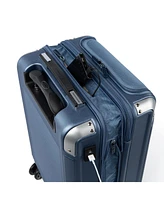 Platinum Elite Hardside Business Plus Carry-on Spinner