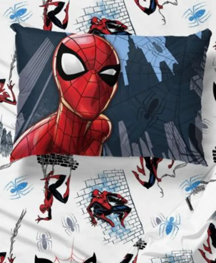 Marvel Spiderman Crawl Sheet Sets