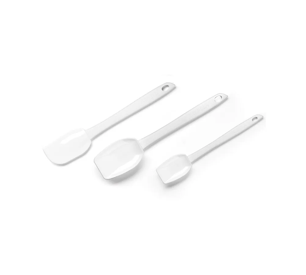 Cuisinart Silicone Spatulas, Set of 3