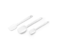 Cuisinart Silicone Spatulas, Set of 3