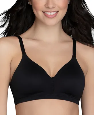 Vanity Fair Women's Beyond Comfort Full Coverage Wirefree Bra 72282