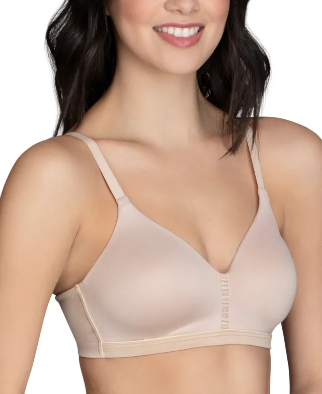 Vanity Fair Women's Beyond Comfort Easy Wireless Pullover Bra