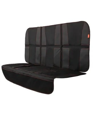 Diono Ultra Mat Fits3 Across Extra Large Car Seat Protector, Water Resistant