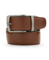 Perry Ellis Portfolio Men's Reversible Dress Belt