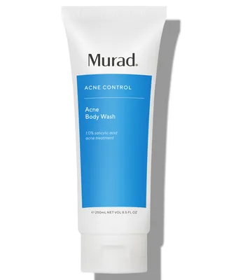 Murad Acne Control Acne Body Wash, 8.5