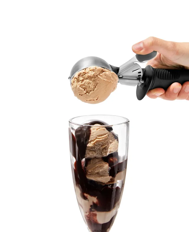 OXO Trigger Ice Cream Scoop - Macy's