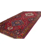 Bb Rugs One of a Kind Hamadan 3'3" x 10'10" Runner Area Rug