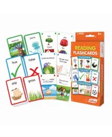 Junior Learning Reading Flashcards Educational Learning Set