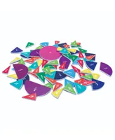 Junior Learning Fraction Segments - Magnetic Activities Learning Set