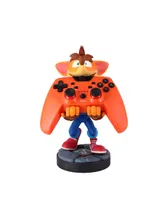 Exquisite Gaming Cable Guy Controller and Phone Holder - Quantum Crash Bandicoot