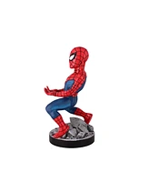 Exquisite Gaming Cable Guy Controller and Phone Holder - Spider-Man Classic