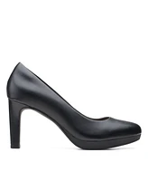 Clarks Women's Ambyr Joy High-Heeled Comfort Pumps