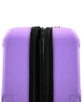 Honeycomb 22" Carry-On Expandable Spinner Suitcase