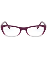 Vogue VO5306B Women's Rectangle Eyeglasses