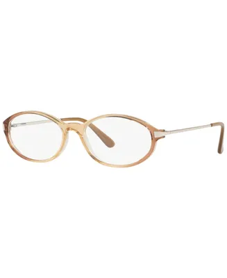 Sferoflex SF1574 Women's Oval Eyeglasses