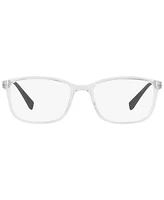 Prada Linea Rossa Ps 04IV Men's Rectangle Eyeglasses