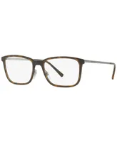 Burberry BE1315 Men's Rectangle Eyeglasses