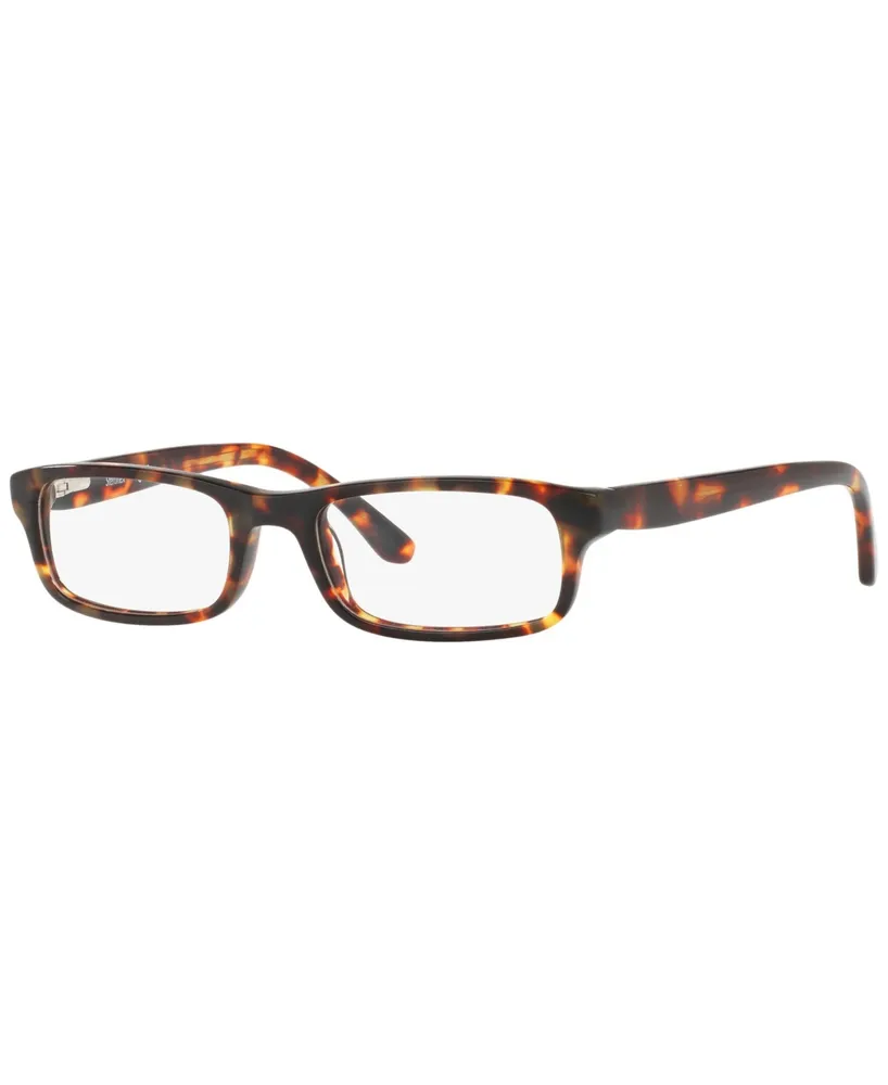 Sferoflex SF1846 Men's Rectangle Eyeglasses