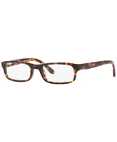 Sferoflex SF1846 Men's Rectangle Eyeglasses