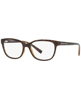 Armani Exchange AX3037 Women's Cat Eye Eyeglasses