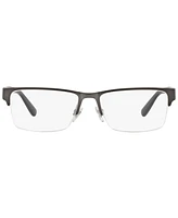 Polo Ralph Lauren PH1164 Men's Rectangle Eyeglasses